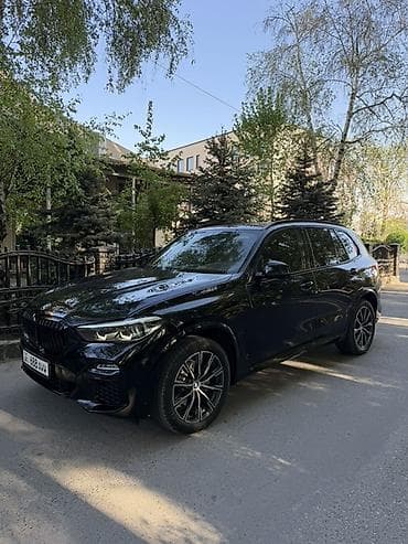 bmw e50: BMW X5: 2020 г., 3 л, Автомат, Бензин, Внедорожник — 4
