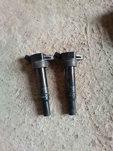 Кыймылдаткыч тетиктери жана чогултулган моторлор: Амортизатор таяныч жаздыгы Hyundai Оригинал — 3