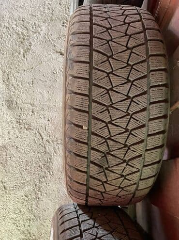 купить резину на ниву 2121 бу: Колеса в сборе R 18, Б/у — 4