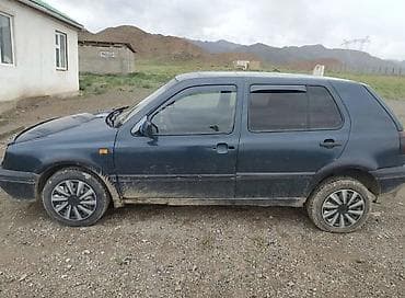 вольсваген гольф 3: Volkswagen Golf: 1992 г., 1.8 л, Механика, Бензин, Хэтчбэк — 2