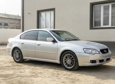 электро мотор велосипед: Subaru Legacy: 2004 г., 2 л, Седан — 1