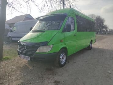 мерседес спринтер грузовой бортовой бишкек: Mercedes-Benz Спринтер: 2000 г., 2.9 л, Механика, Дизель, Бус — 2
