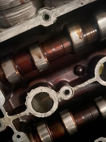 vr6 2 8: ГБЦ Volkswagen 1.8 л, Оригинал, Германия — 3