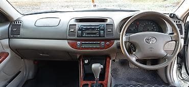 радар камри 70: Toyota Camry: 2003 г., 2.4 л, Автомат, Бензин, Седан — 5