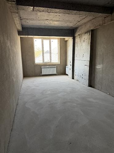 южный квартал: 1 комната, 53 м², 11 этаж, Готовая ПСО (под самоотделку) — 5