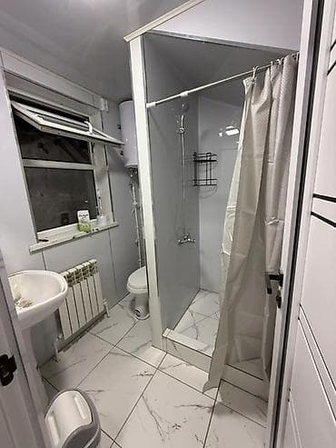 2 комнаты, Бакай-Ата ж/м Агентство недвижимости, Только девушкам, от 1 месяца, от 3 месяцев, от 6 месяцев, С мебелью частично — 6