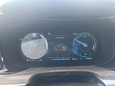 noblesse: Kia K5: 2021 г., 2 л, Автомат, Гибрид — 10