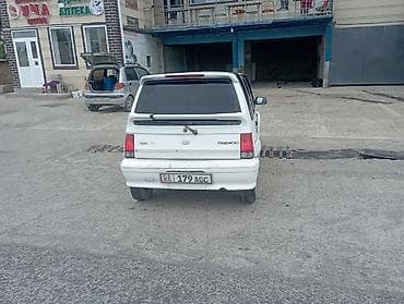 r13 17570: Daewoo Tico: 1997 г., Хэтчбэк — 5