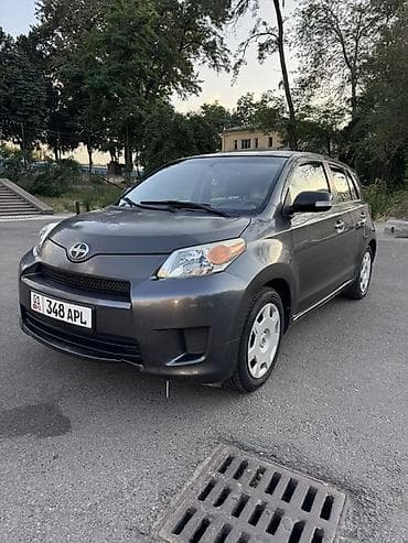 crv 2: Scion xD: 2008 г., 1.8 л, Автомат, Бензин, Хэтчбэк — 3
