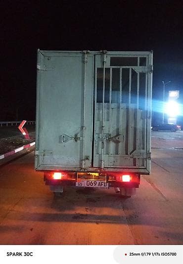Легкий грузовик, Hyundai, Стандарт, До 1 т, Б/у