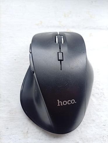 magic trackpad: Беспроводная компьютерная мышь Hoco - Эргономичный корпус с широкой — 1