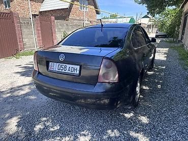 разбор пасат б5: Volkswagen Passat: 2001 г., 1.6 л, Механика, Бензин, Седан — 3