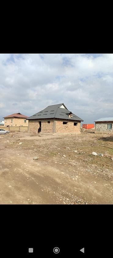 барашный дом: Акжар улица 43 дом 14 — 3
