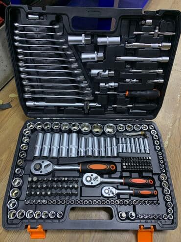 атоми гидра сияние набор: Набор ключей ROCKFORCE 100 персон распродажа — 3