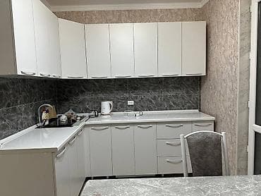 ик аренда: 3 комнаты, Без подселения, С мебелью полностью — 7