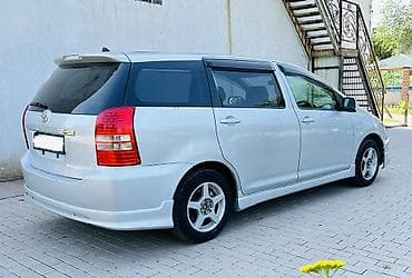 тойота виш радиатор: Toyota WISH: 2004 г., 1.8 л, Автомат, Бензин, Минивэн — 6