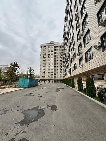 4 bedroom: 4 комнаты, 156 м², Элитка, 7 этаж, Готовая ПСО (под самоотделку) — 1