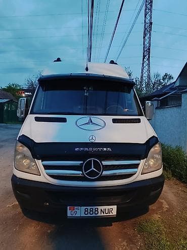 s 70: Заказать Мерседес грузовой спринтер, Переезд, C грузчиком — 4