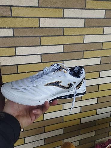 Туфли: Мужские кроссовки, 42, Joma, Новый, цвет - Белый — 3