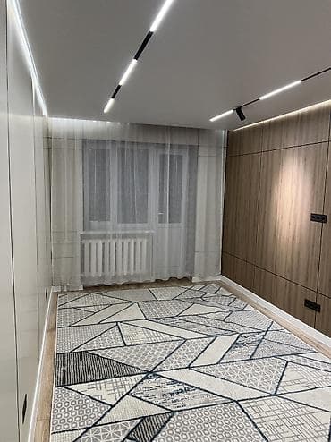 продаю квартиру без ремонта: 3 комнаты, 58 м², Индивидуалка, 4 этаж, Евроремонт — 1