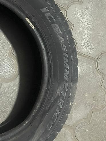 aion gac: Шины 225 / 55 / R 17, Зима, Комплект, Легковые, Pirelli — 4