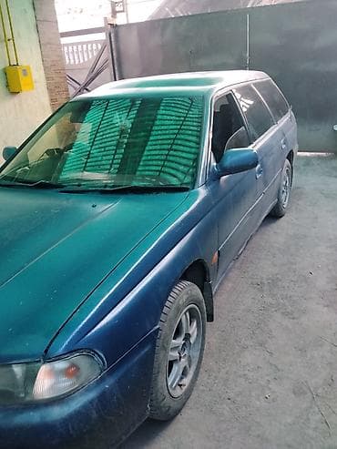 субару легаси 98: Subaru Legacy: 1997 г., Автомат, Бензин, Универсал — 2