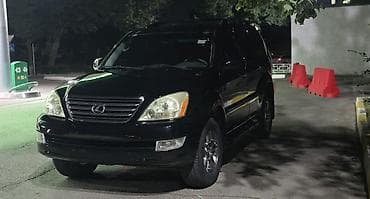 подножка gx470: Lexus GX: 2008 г., 4.7 л, Автомат, Бензин, Внедорожник — 4