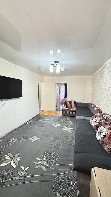 4: 2 комнаты, 45 м², БГУ Индивидуалка, 4 этаж, Косметический ремонт — 3