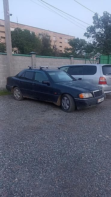 sprinter cdi: Mercedes-Benz C-Class: 1996 г., 1.8 л, Ручные, Бензин, Седан — 5