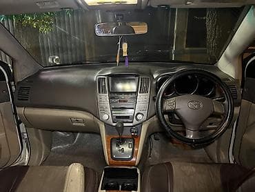 срочно срочно продаю: ❗️Срочно Продаю❗️ Toyota Harrier Год-2004 Объем-3л Полный привод — 8