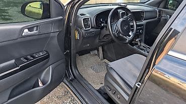 range rove: Kia Sportage: 2019 г., 1.6 л, Робот, Дизель, Кроссовер — 3