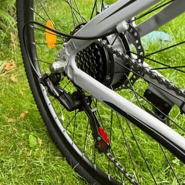 прокат электровелосипедов: Электровелосипед, Б/у — 2