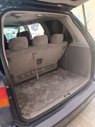 колеса кыргызстан хонда одиссей: Honda Odyssey: 2003 г., 3.5 л, Автомат, Бензин, Минивэн — 11