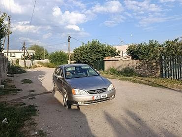 avancier: Honda Avancier: 2001 г., 3 л, Автомат, Бензин, Минивэн — 8