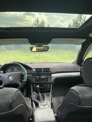 к5 зеркало: BMW 5 series: 2001 г., 2.8 л, Механика, Бензин, Седан — 7