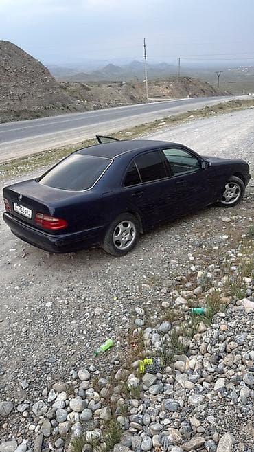 land cruiser prado 100: Mercedes-Benz E-Class: 1999 г., 2.4 л, Механика, Бензин, Седан — 5