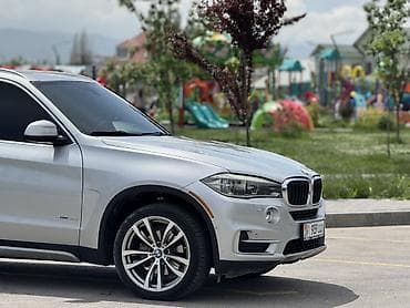 Продажа авто: BMW X5: 2017 г., 3 л, Автомат, Бензин, Кроссовер — 4