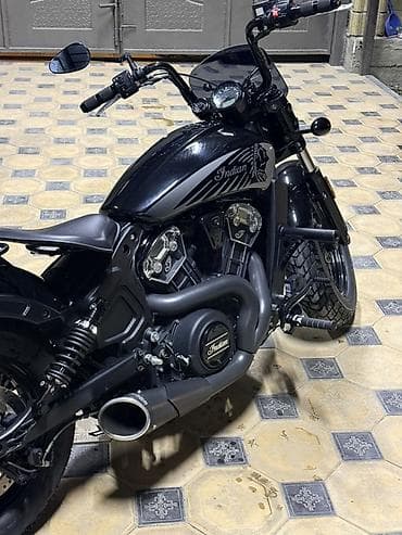 bad ass: 1100 куб. см, Бензин, Взрослый, Б/у — 6