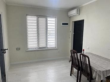 бишкек квартира на месяц: 1 комната, Агентство недвижимости, Без подселения, С мебелью частично — 1