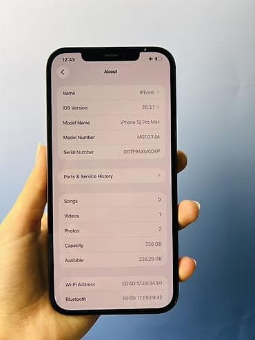 poco x7 pro 8 256: IPhone 12 Pro Max, 256 ГБ, Pacific Blue, Зарядное устройство, Защитное стекло, Стилус, В рассрочку, 80 % — 5