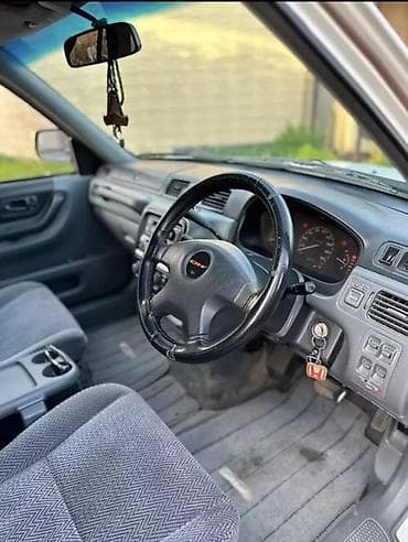 4: Honda CR-V: 1999 г., 2 л, Автомат, Бензин, Кроссовер — 8