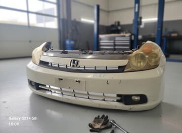 стрим 2006: Ноускат Honda, 2005 г., Б/у, Оригинал — 1