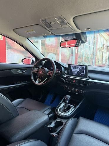 касем машина: Kia K3: 2018 г., 1.6 л, Вариатор, Бензин, Седан — 10