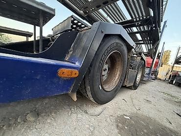 трос стропа чалку паук удавка: Прицеп, Special trailer, Автовоз — 6