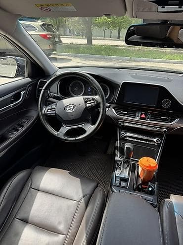 daewoo centra: Hyundai Grandeur: 2018 г., 2.4 л, Автомат, Бензин, Седан — 9