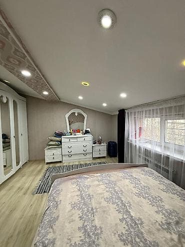 1 bedroom: 2 комнаты, 72 м², Индивидуалка, 3 этаж — 4
