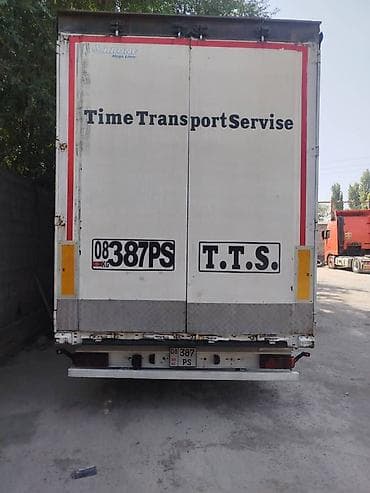 r 350: Продаю Шторный полуприцеп KRONE 19.5 SAF мосты Мега Mega Liner - Тип — 3