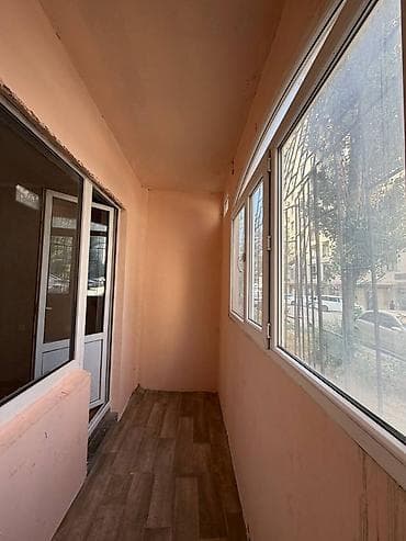 Недвижимость: 1 комната, 43 м², 106 серия, Тунгуч мкр 106 серия, 1 этаж, Требуется ремонт — 10