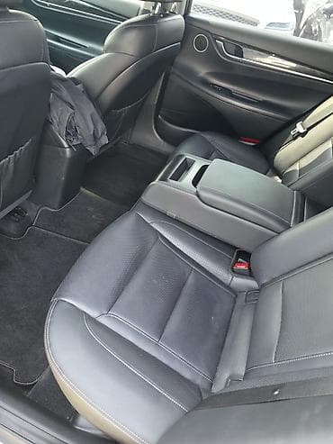 hyundai maxcruz: Hyundai Grandeur: 2019 г., 3 л, Автомат, Газ, Седан — 5