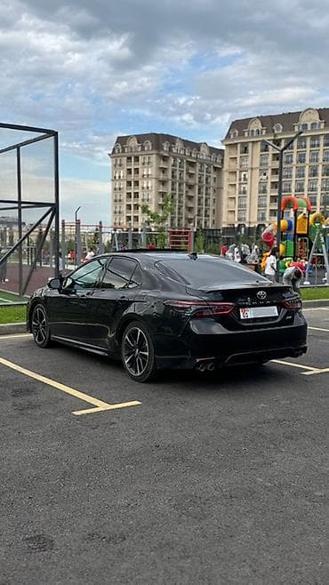 камри продаю: Toyota Camry: 2020 г., 2.5 л, Автомат, Бензин, Седан — 6